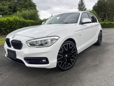 2017 BMW 1 Series