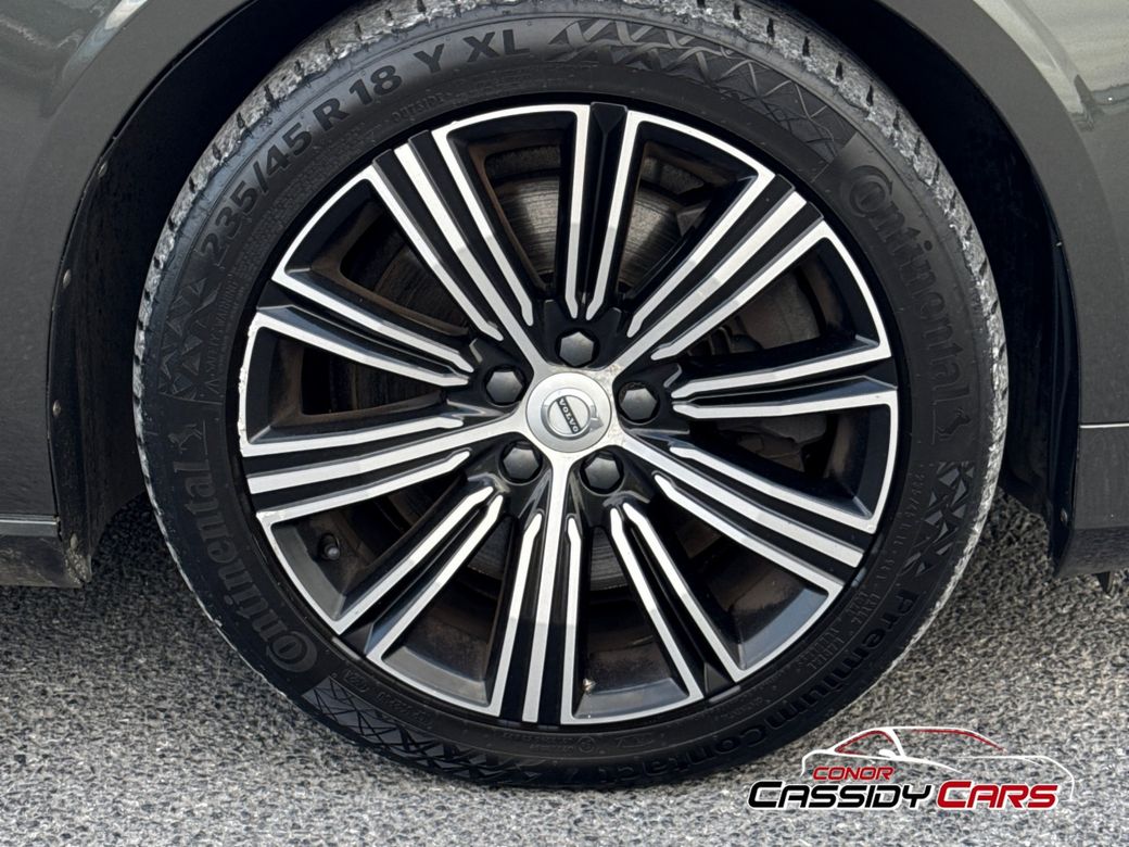 2021 Volvo V60