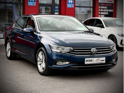 2022 Volkswagen Passat