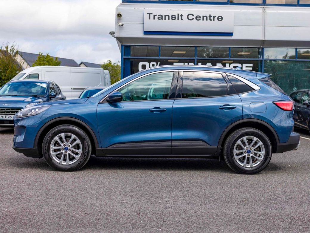 2022 Ford Kuga