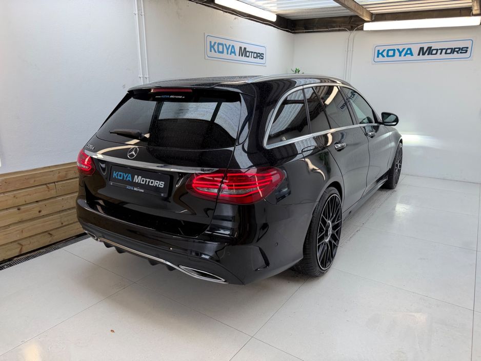 2021 Mercedes-Benz C Class