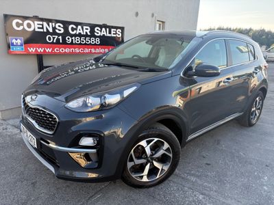 2020 Kia Sportage