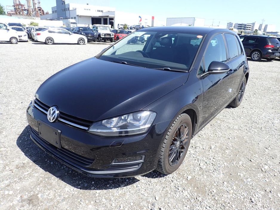 2017 Volkswagen Golf