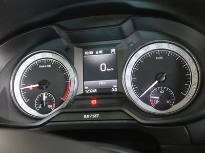 2018 Skoda Octavia