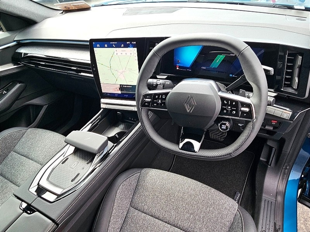 2025 Renault Austral