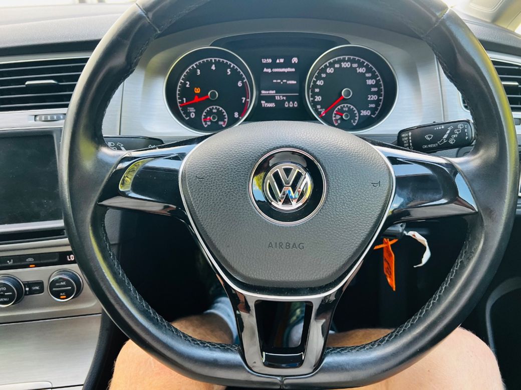 2015 Volkswagen Golf