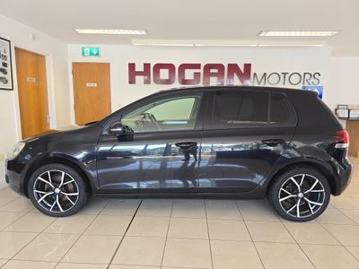2012 Volkswagen Golf