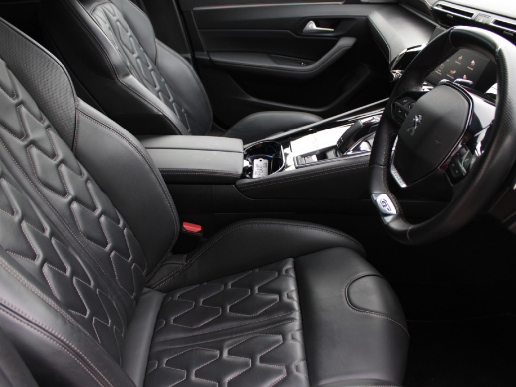 2019 Peugeot 508