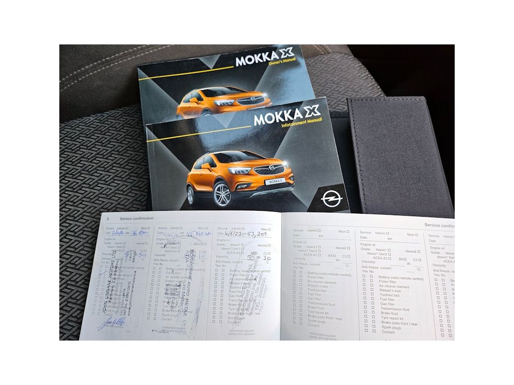2018 Opel Mokka