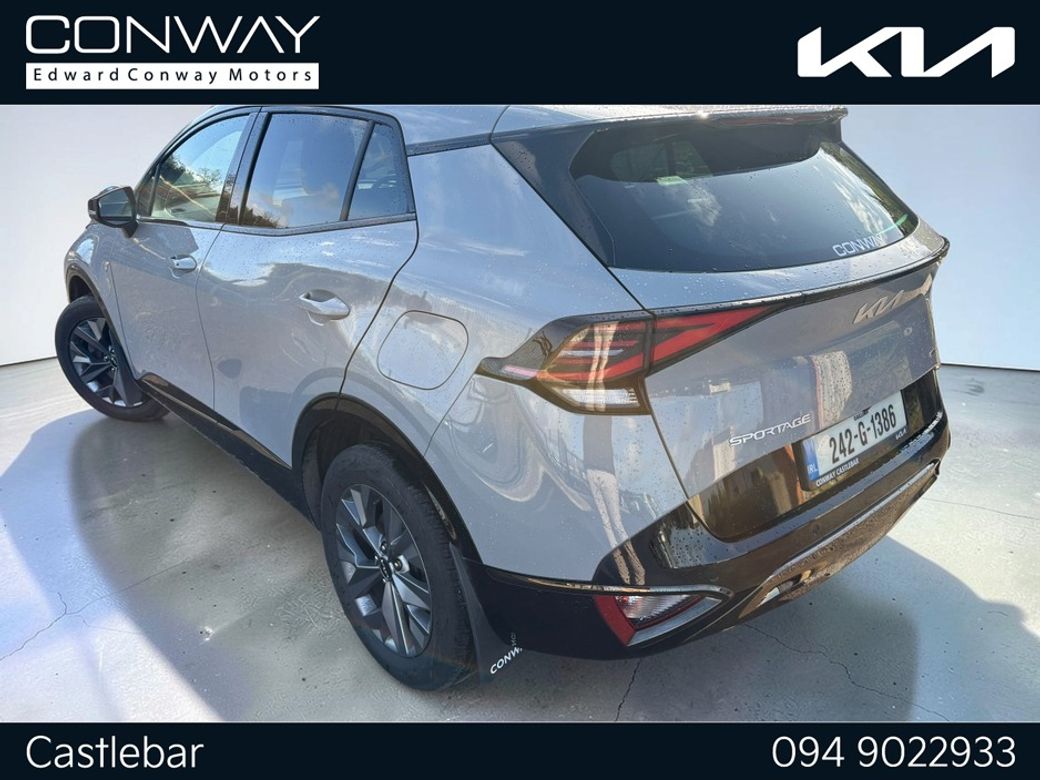 2024 Kia Sportage