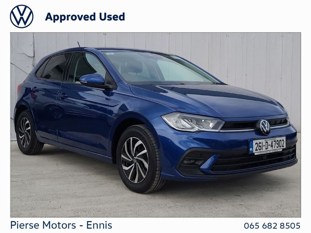 2026 Volkswagen Polo