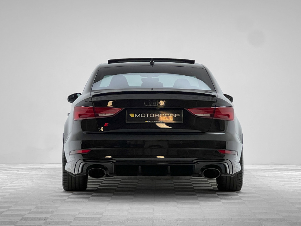 2019 Audi RS3