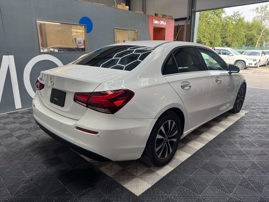 2021 Mercedes-Benz A Class