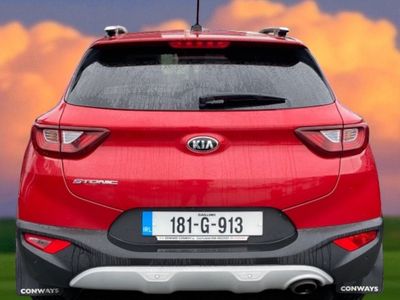 2018 Kia Stonic