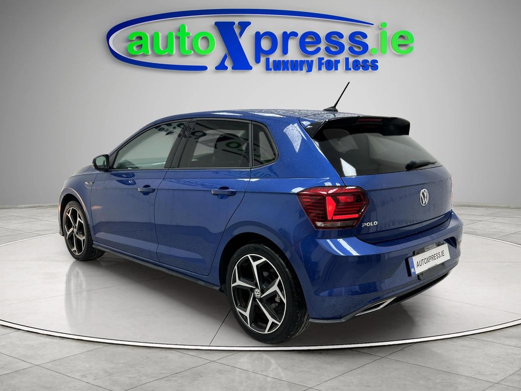 2020 Volkswagen Polo