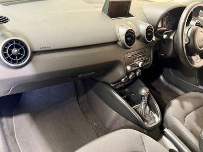 2015 Audi A1