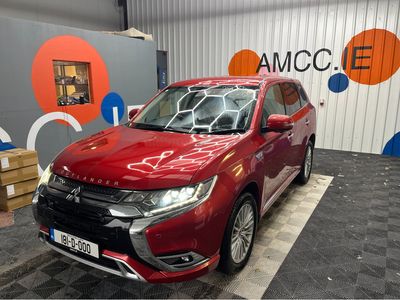 2018 Mitsubishi Outlander
