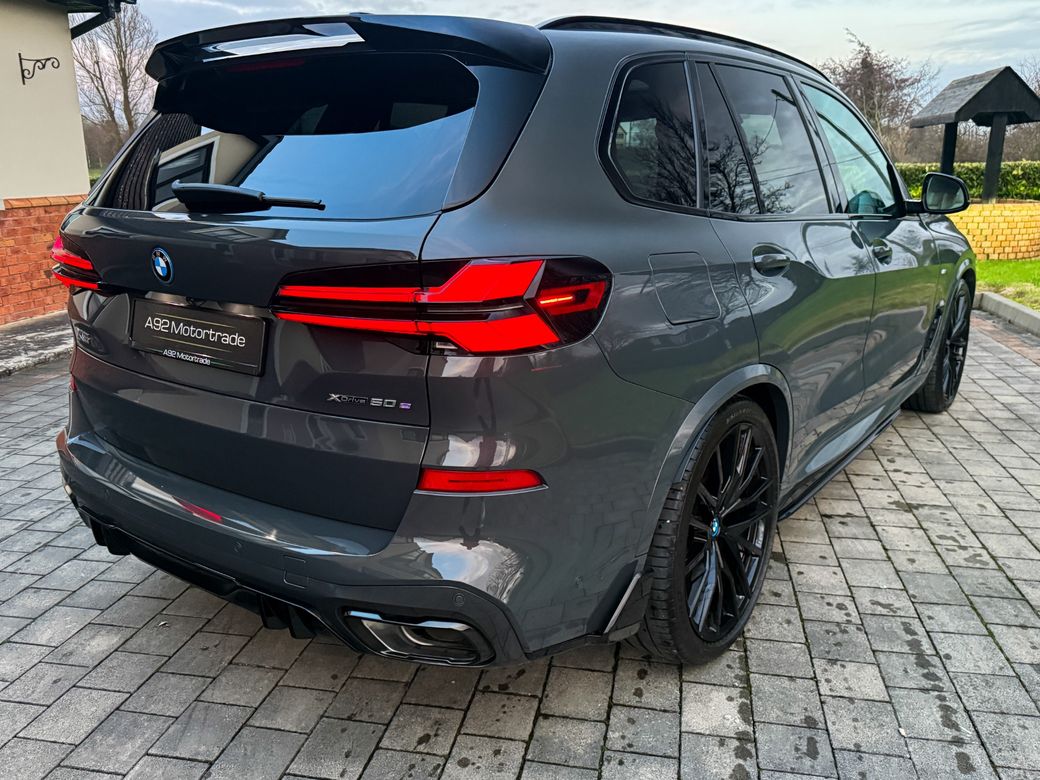 2024 BMW X5