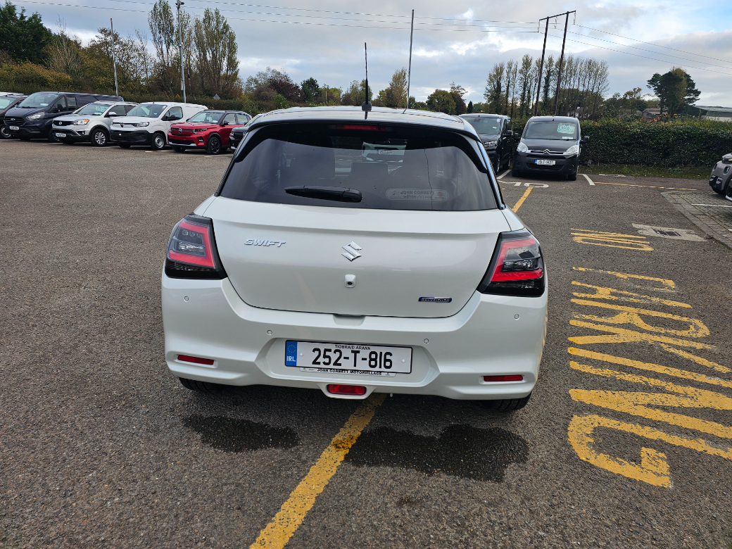 2025 Suzuki Swift