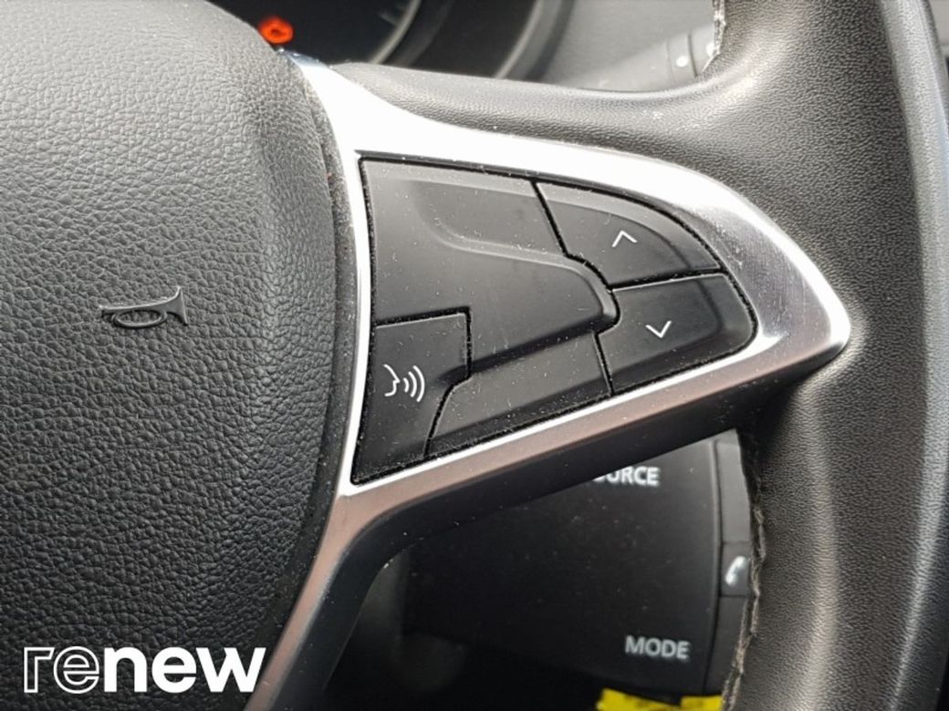 2022 Dacia Duster