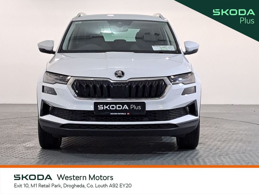 2023 Skoda Karoq