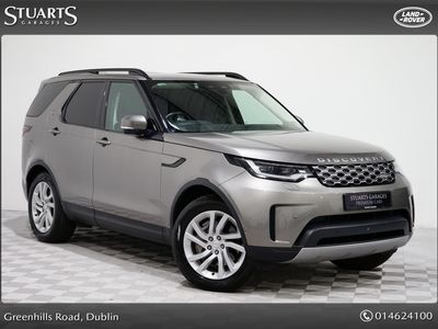 2022 Land Rover Discovery