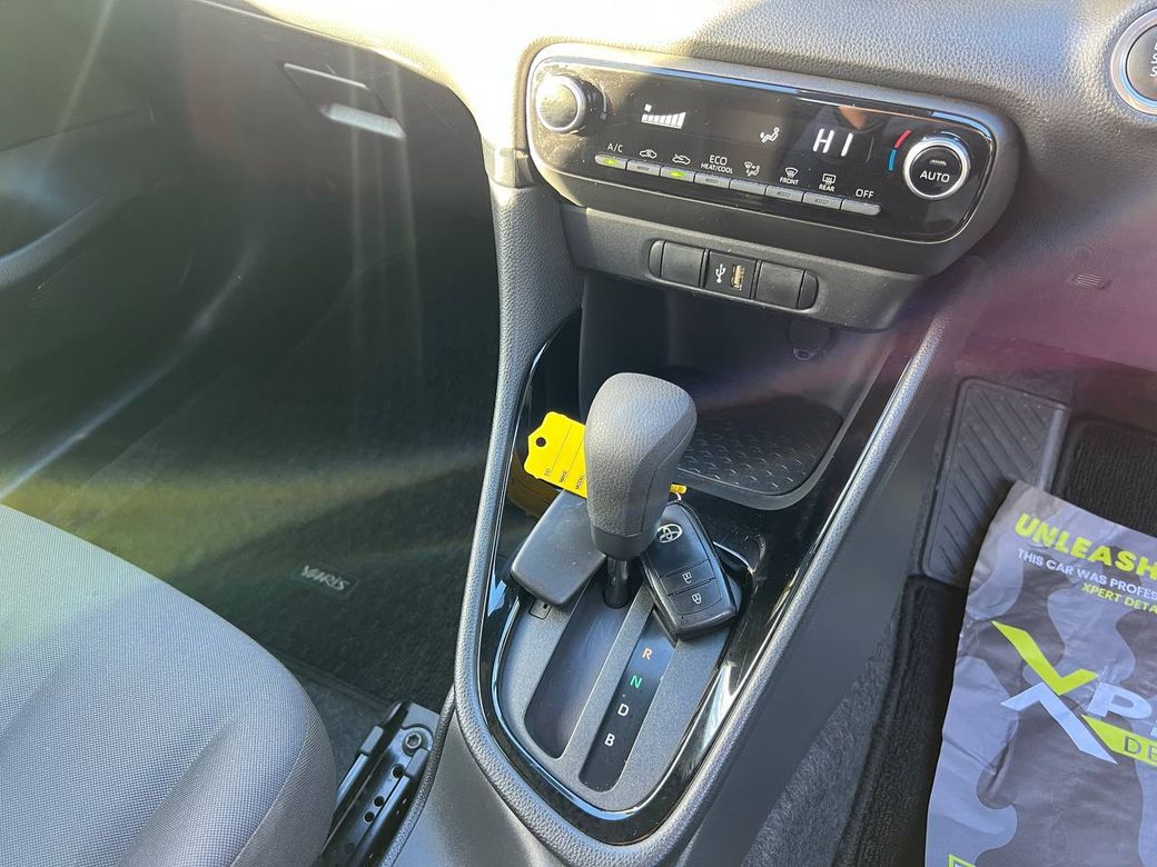 2022 Toyota Yaris