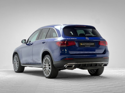 2021 Mercedes-Benz GLC Class