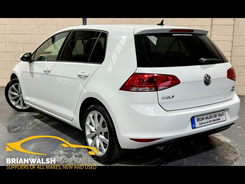 2016 Volkswagen Golf
