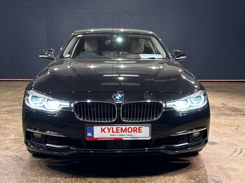 2016 BMW 3 Series