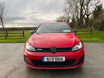 2016 Volkswagen Golf