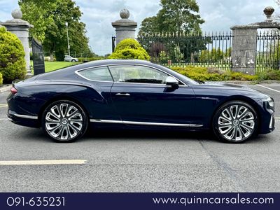 2025 Bentley Continental