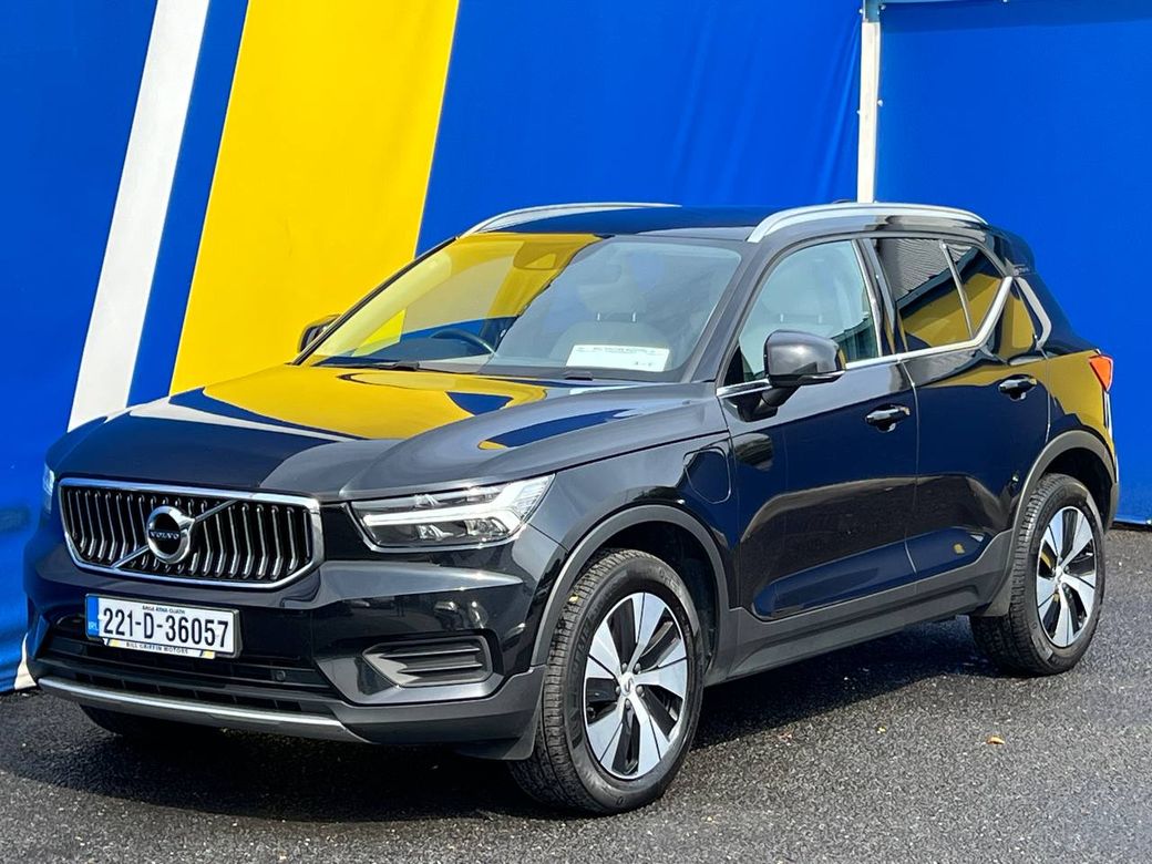 2022 Volvo XC40