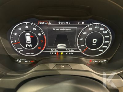 2018 Audi A3