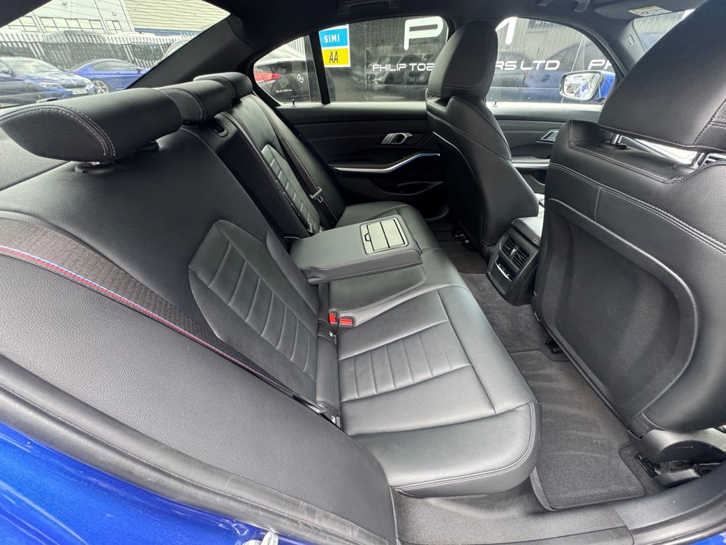 2021 BMW 3 Series