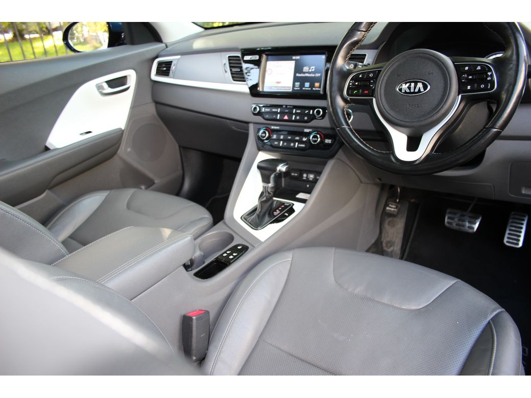 2017 Kia Niro