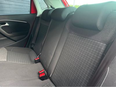 2015 Volkswagen Polo