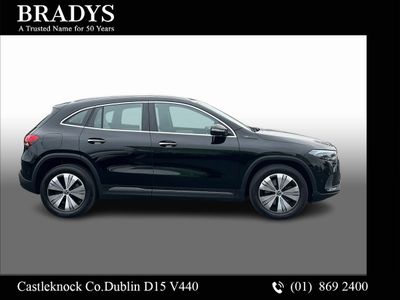 2022 Mercedes-Benz EQA