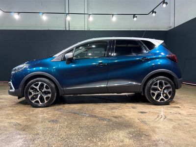 2018 Renault Captur