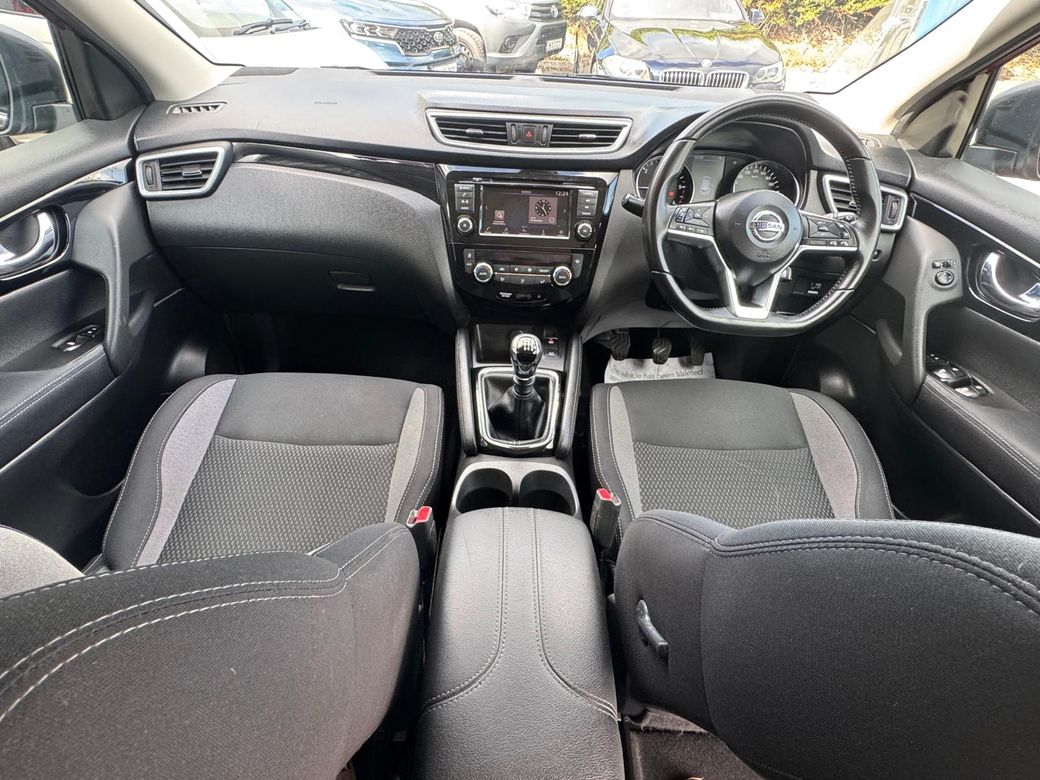 2020 Nissan Qashqai