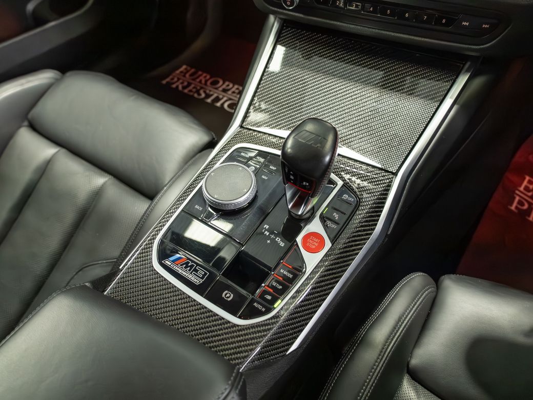 2021 BMW M3