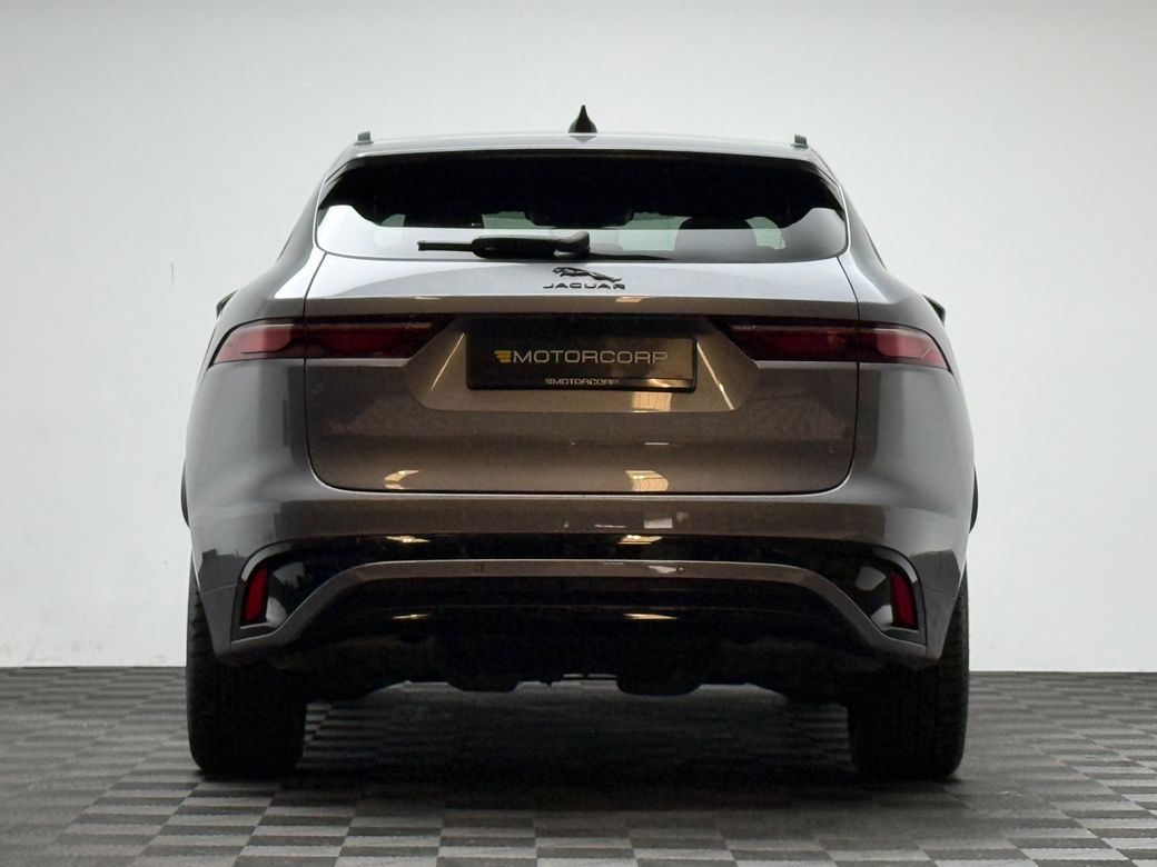 2023 Jaguar F-Pace