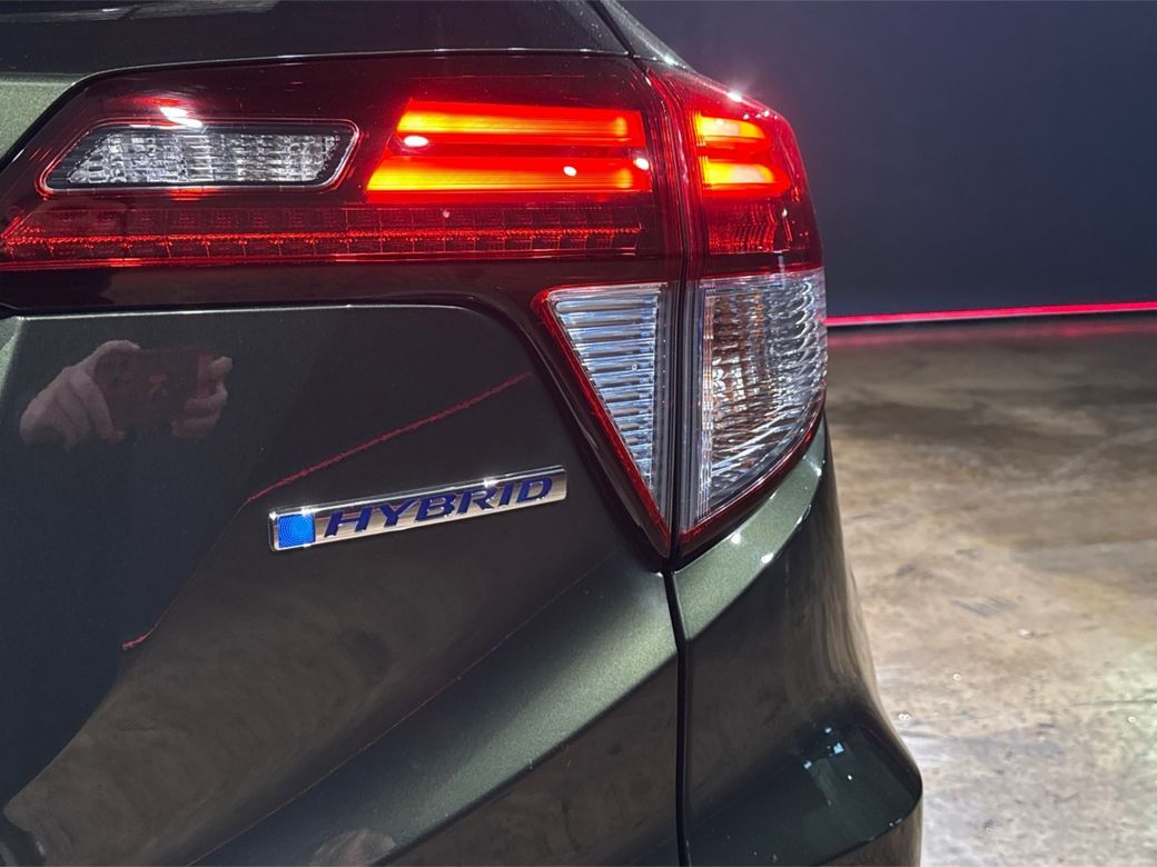 2017 Honda Vezel