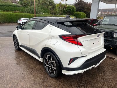 2020 Toyota C-HR