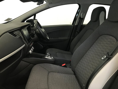 2023 Renault Zoe