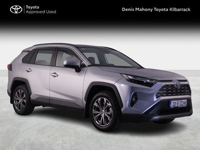 2022 Toyota Rav4
