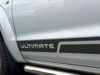 2015 Volkswagen Amarok
