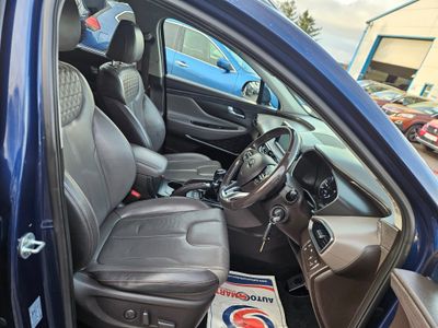 2019 Hyundai Santa Fe