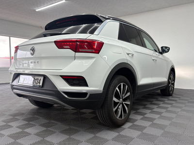 2019 Volkswagen T-Roc