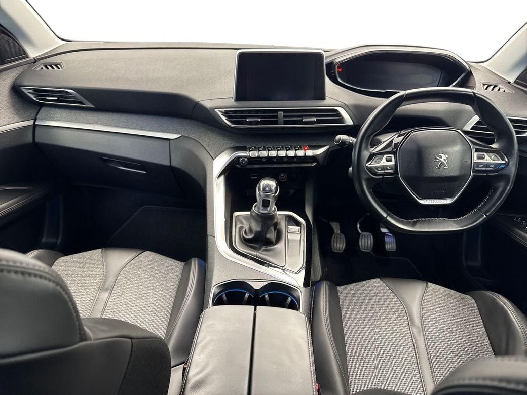2018 Peugeot 3008